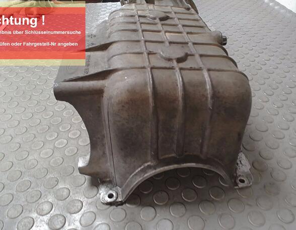 Oil Pan FORD FIESTA V (JH_, JD_)