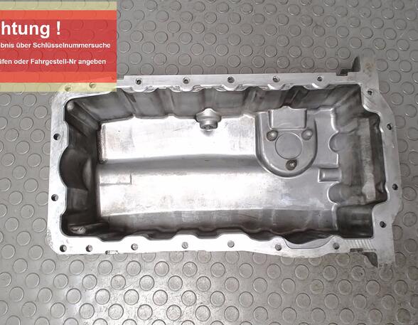 Oil Pan SEAT TOLEDO III (5P2)