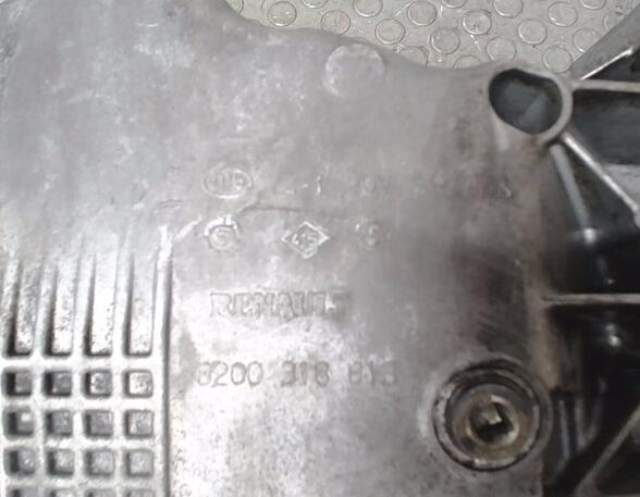 Oil Pan NISSAN MICRA III (K12)