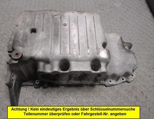 ÖLWANNE Z16XEP (Motor) Opel Astra Benzin (H) 1598 ccm 77 KW 2005>2006