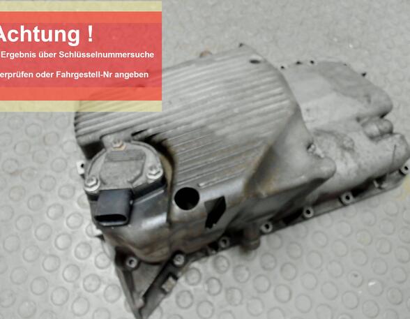 Oil Pan BMW 3 (E46)