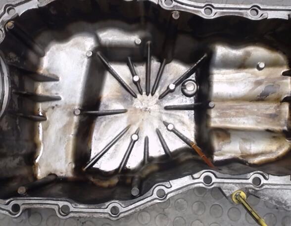 Oil Pan RENAULT CLIO II (BB_, CB_)