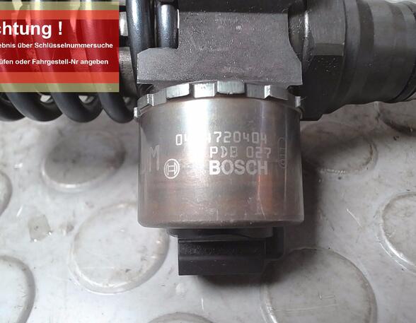 Pump-Nozzle Unit SEAT TOLEDO III (5P2)