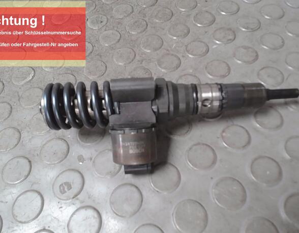 Pump-Nozzle Unit SEAT TOLEDO III (5P2)