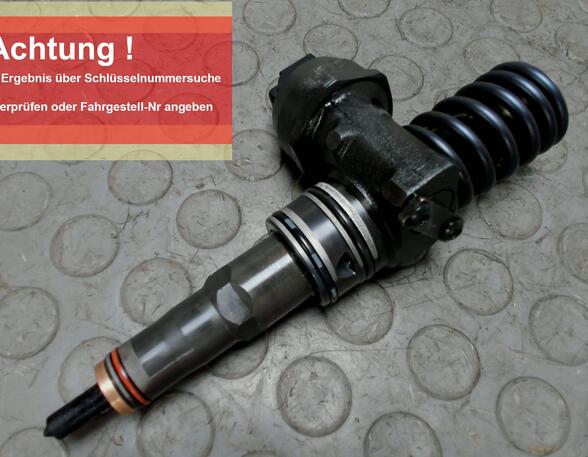 Pump-Nozzle Unit VW GOLF V (1K1)