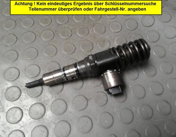 Pump-Nozzle Unit VW TOURAN (1T1, 1T2)