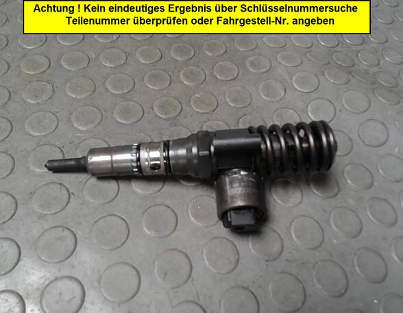 Pump-Nozzle Unit VW TOURAN (1T1, 1T2)