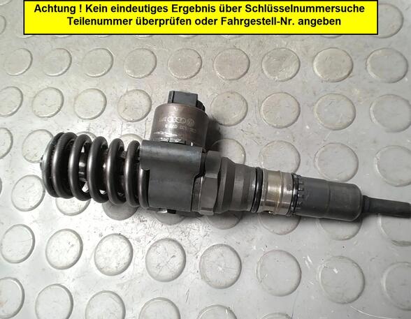 Pump-Nozzle Unit VW TOURAN (1T1, 1T2)