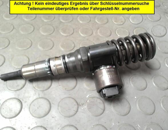 Pump-Nozzle Unit VW TOURAN (1T1, 1T2)