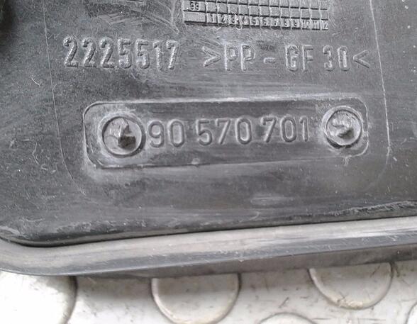 Heater Housing OPEL OMEGA B (V94)