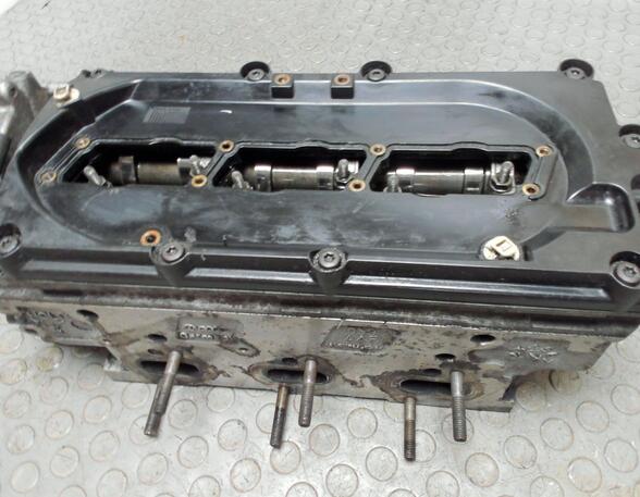 Cylinder Head AUDI A6 Avant (4F5, C6)