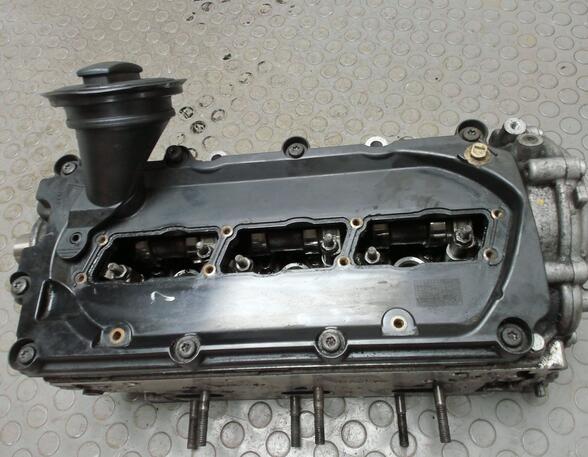 Cylinder Head AUDI A6 Avant (4F5, C6)