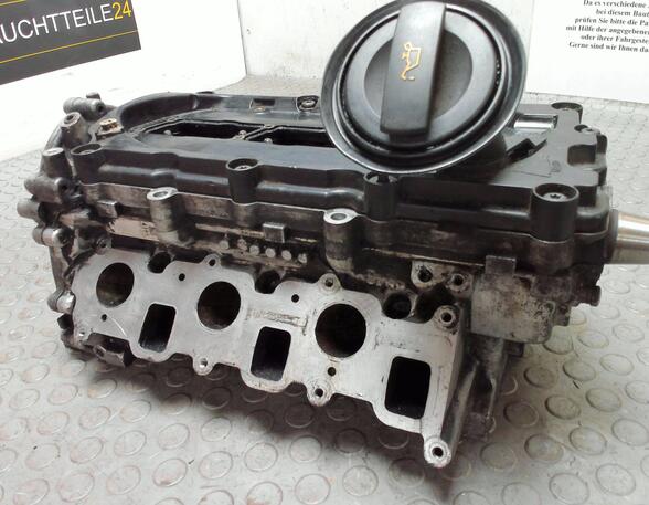 Cylinder Head AUDI A6 Avant (4F5, C6)