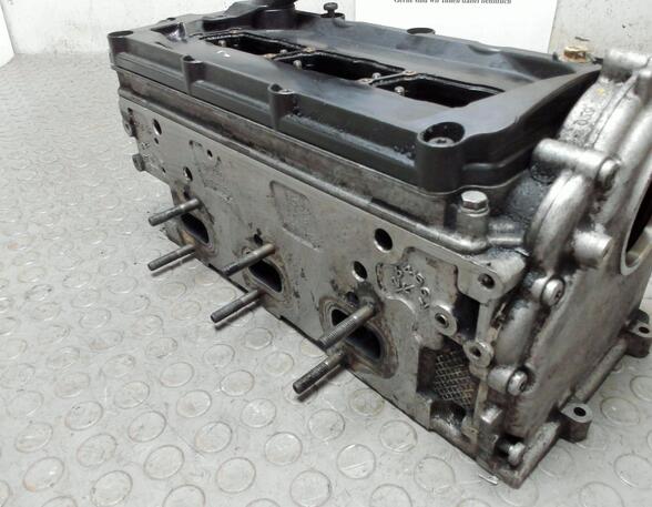 Cylinder Head AUDI A6 Avant (4F5, C6)