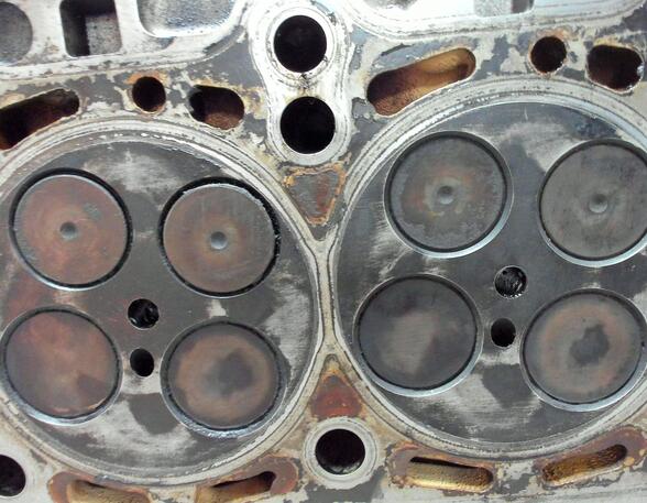 Cylinder Head AUDI A6 Avant (4F5, C6)