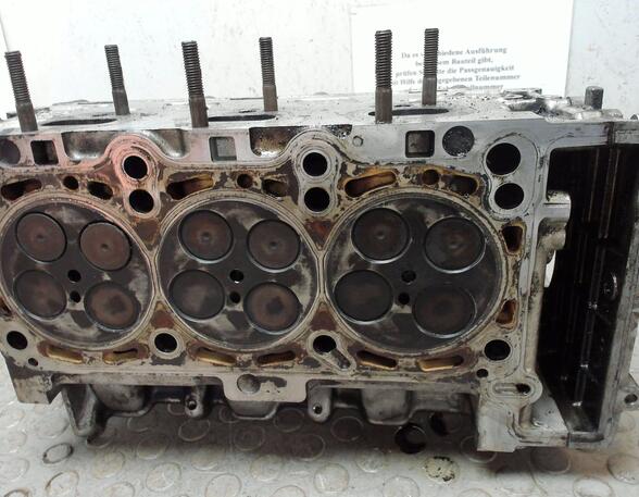 Cylinder Head AUDI A6 Avant (4F5, C6)