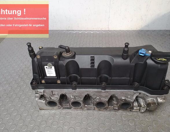 ZYLINDERKOPF BAJA (Motor) Ford Fiesta Benzin (JH1/JD3) 1299 ccm 44 KW 2005>2008