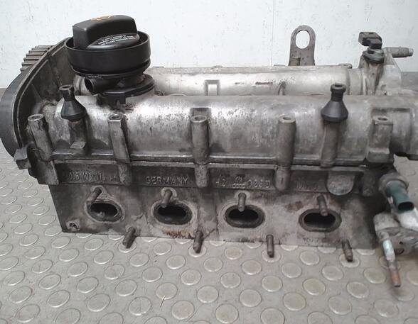 Cylinder Head VW GOLF V (1K1)