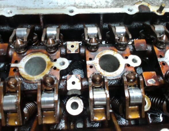 Cylinder Head SEAT CORDOBA (6L2)