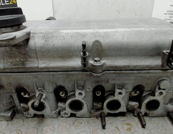 Cylinder Head HYUNDAI i10 (PA)