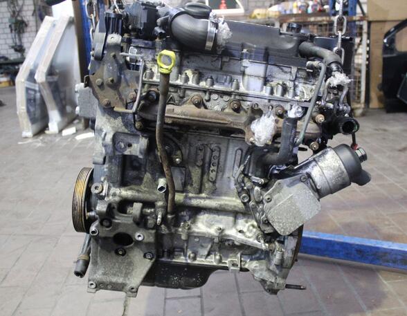 Bare Engine CITROËN C2 (JM)