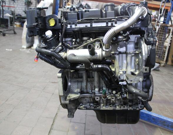 Bare Engine CITROËN C2 (JM)