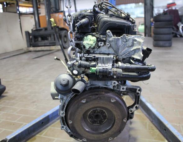 Bare Engine FORD Fiesta V (JD, JH)