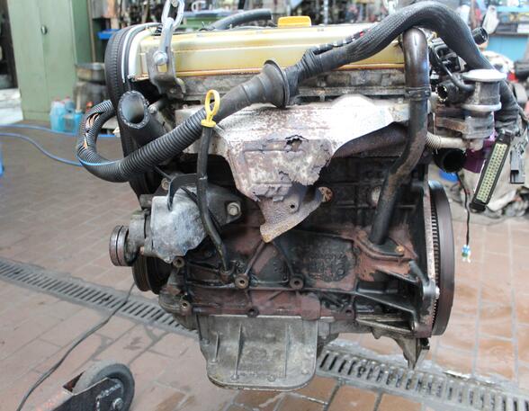 Bare Engine OPEL Astra F Cabriolet (53 B)