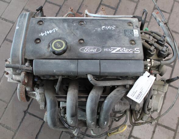 MOTOR DHA (Motor) Ford Fiesta Benzin (JBS/JAS) 1242 ccm 55 KW 1996>1997