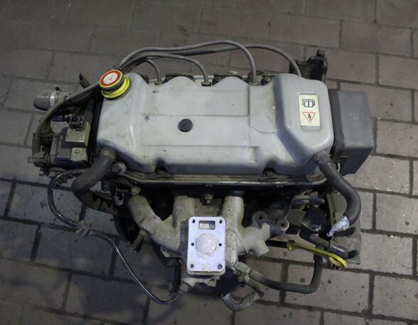 Bare Engine FORD Escort V (AAL, ABL), FORD Escort VI (GAL)