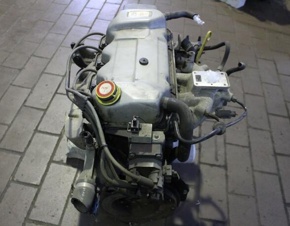 Bare Engine FORD Escort V (AAL, ABL), FORD Escort VI (GAL)