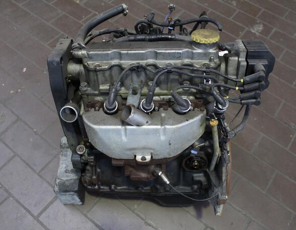 Bare Engine OPEL Corsa B (73, 78, 79)