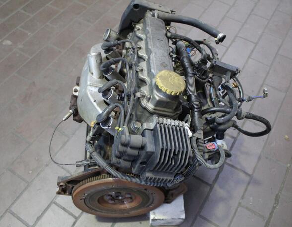 Bare Engine OPEL Corsa B (73, 78, 79)