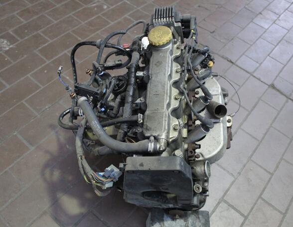 Bare Engine OPEL Corsa B (73, 78, 79)