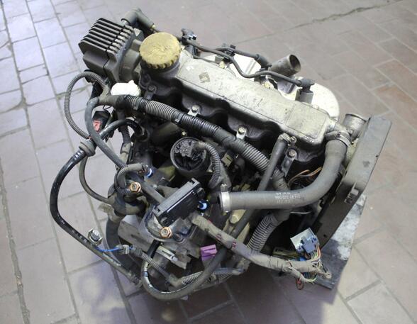 Bare Engine OPEL Corsa B (73, 78, 79)