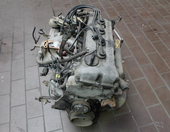 Bare Engine NISSAN Primera Traveller (W10)