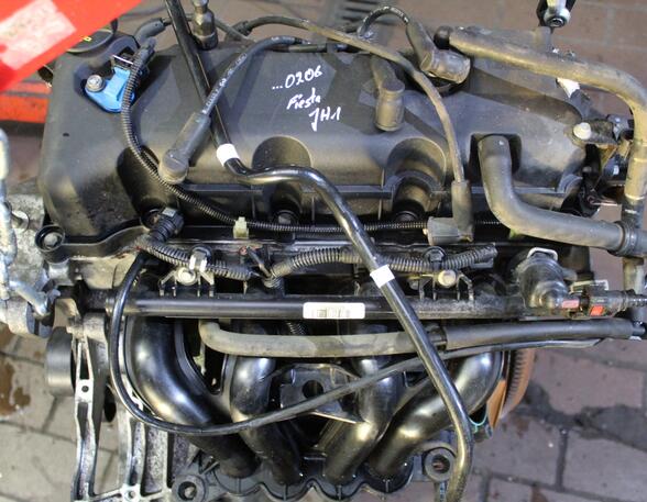 Motor kaal FORD Fiesta V (JD, JH)