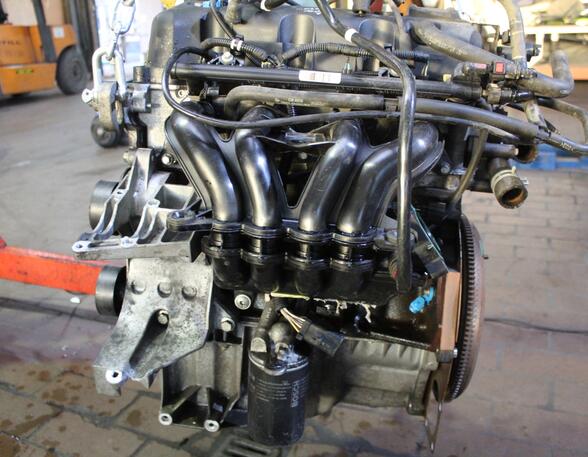 Motor kaal FORD Fiesta V (JD, JH)