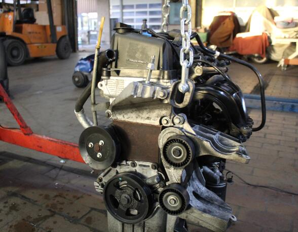 Motor kaal FORD Fiesta V (JD, JH)