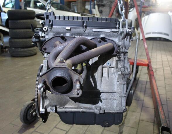 Bare Engine MITSUBISHI Colt VI (Z2A, Z3A)