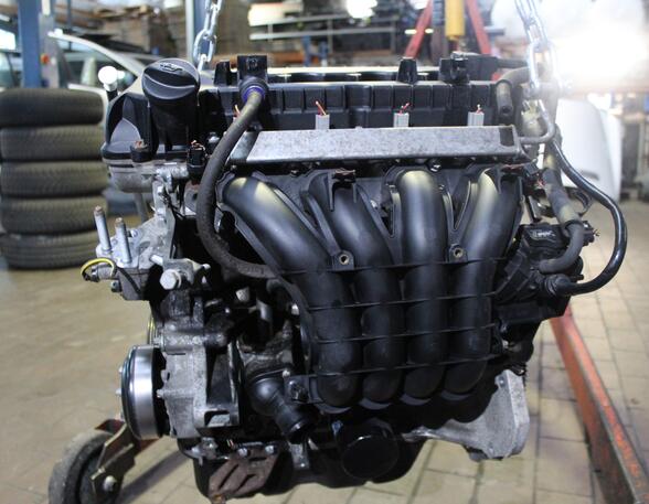 Bare Engine MITSUBISHI Colt VI (Z2A, Z3A)