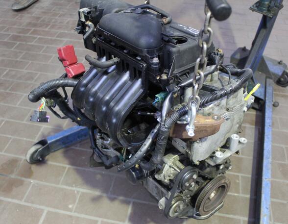 Motor kaal NISSAN Micra III (K12)