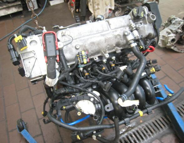 Bare Engine FIAT Grande Punto (199), FIAT Punto (199), FIAT Punto Evo (199)