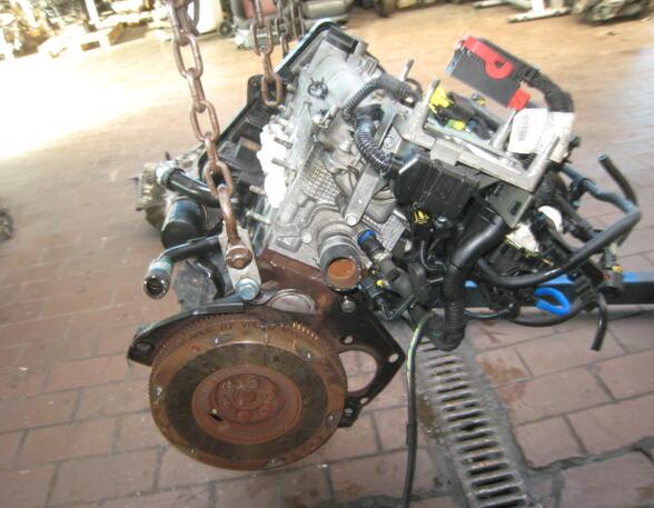 Motor kaal FIAT Grande Punto (199), FIAT Punto (199), FIAT Punto Evo (199)