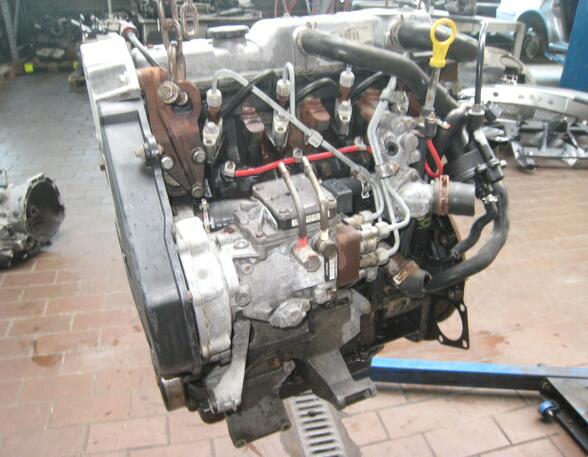 Motor kaal FORD Fiesta IV (JA, JB)