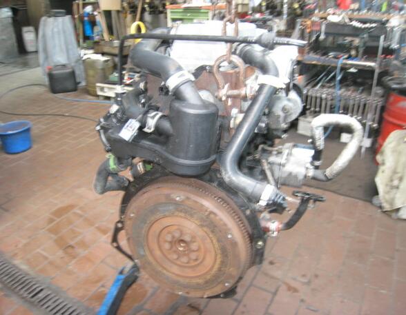 Bare Engine FORD Fiesta IV (JA, JB)