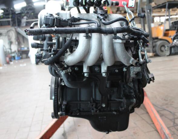 Motor kaal HYUNDAI Getz (TB)