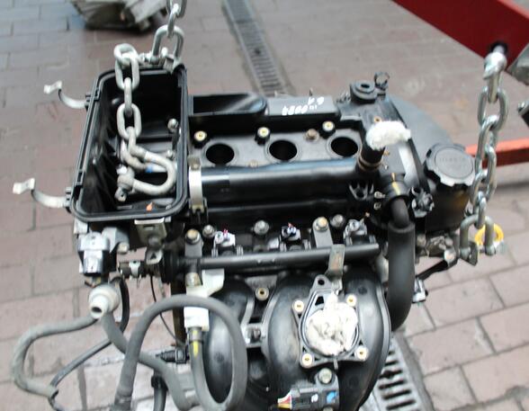 Bare Engine CITROËN C1 (PM, PN)