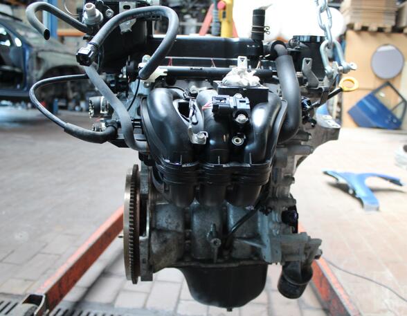 Bare Engine CITROËN C1 (PM, PN)