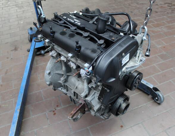 Bare Engine FORD Fiesta V (JD, JH)